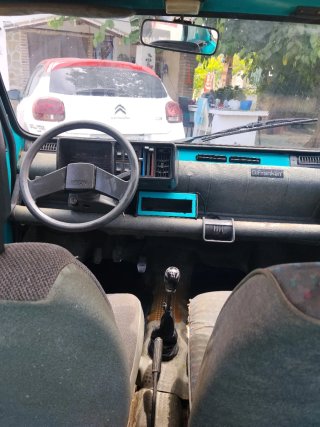 SEAT marbella 1996