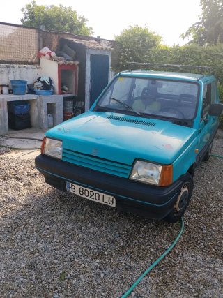 SEAT marbella 1996