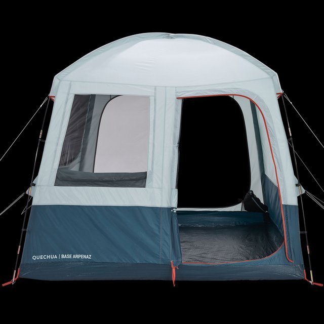 SEGUNDA VIDA: CLASE A - Carpa plegable habitáculo 6