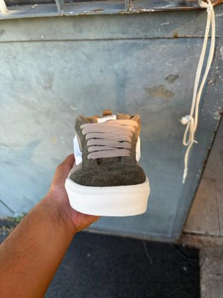 Vans Knu Skool Verde Musgo