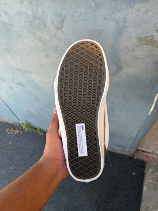 Vans Knu Skool Verde Musgo