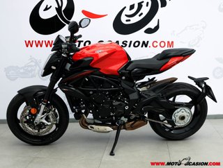 MV AGUSTA BRUTALE 800 ROSSO