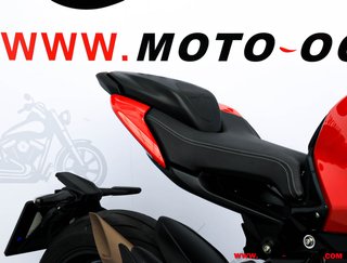 MV AGUSTA BRUTALE 800 ROSSO