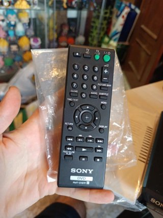 Reproductor DVD Sony DVP-SR370