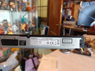 Reproductor DVD Sony DVP-SR370