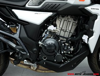 ZONTES GK-350 -APTA A2-