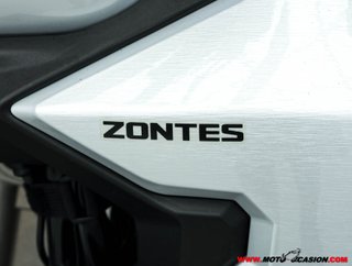 ZONTES GK-350 -APTA A2-