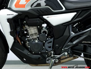 ZONTES GK-350 -APTA A2-