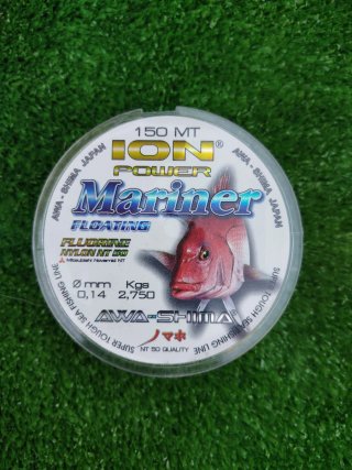 Hilo de Pesca AWA-SHIMA ION POWER (3 bobinas)