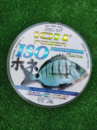 Hilo de Pesca AWA-SHIMA ION POWER (3 bobinas)