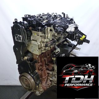 Motor PEUGEOT Expert 2.0 HDi AHY (DW10CE)
