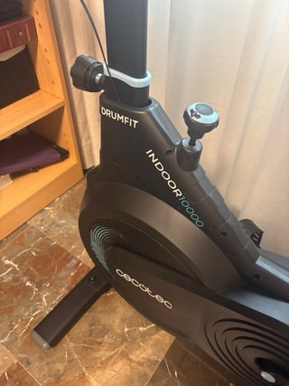 Bicicleta Estática Cecotec Indoor 10000