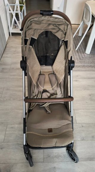 Silla de Paseo GB Gold Qbit All City