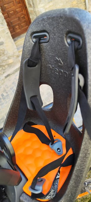 Silla bici Thule Yepp Nexxt 2 Mini