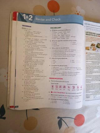 English File Intermediate B1