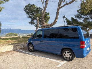 Mercedes-Benz Vito 2000