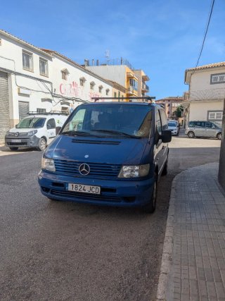 Mercedes-Benz Vito 2000