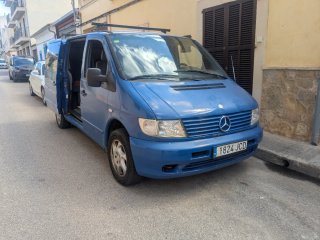 Mercedes-Benz Vito 2000