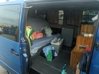 Mercedes-Benz Vito 2000