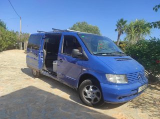 Mercedes-Benz Vito 2000