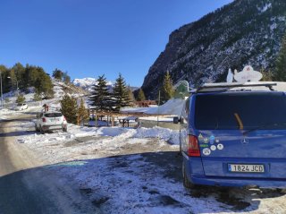 Mercedes-Benz Vito 2000