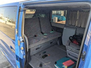 Mercedes-Benz Vito w638 112 CDI