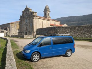 Mercedes-Benz Vito w638 112 CDI