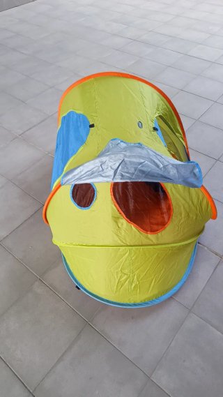 Tienda de campaña Jane para juegos
