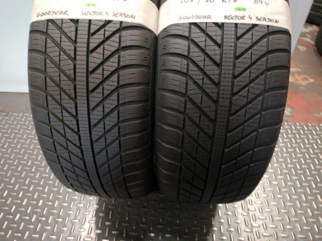 Neumáticos de ocasión 205/50 R17 89V