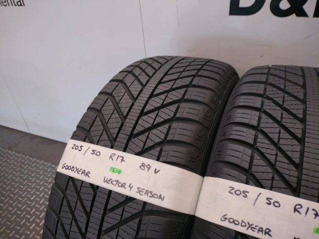 Neumáticos de ocasión 205/50 R17 89V