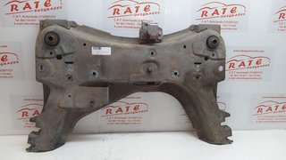 RENAULT SCENIC II Grand Dynamique EJE DELANTERO / CUNA MOTOR
