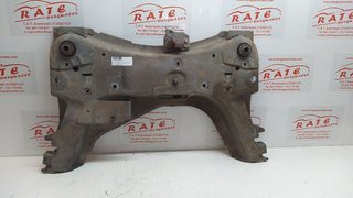 RENAULT SCENIC II Grand Dynamique EJE DELANTERO / CUNA MOTOR