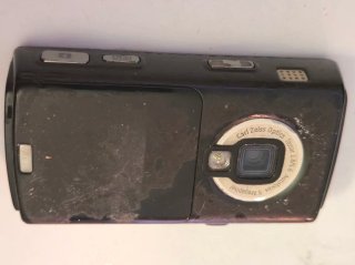 Nokia N95 8GB Negro