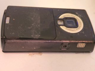 Nokia N95 8GB Negro