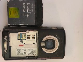 Nokia N95 8GB Negro