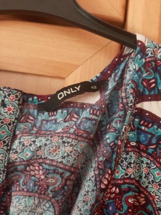 Vestido de verano ONLY talla 42