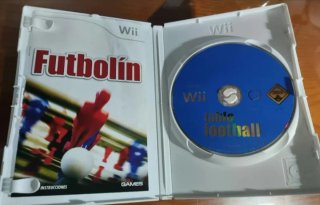 🇪🇦 Futbolin Wii PAL España