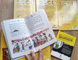 Lote Geronimo Stilton - 7 libros