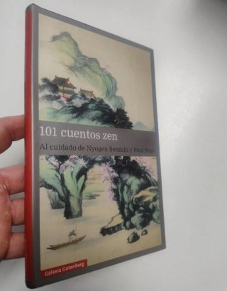 101 cuentos zen. Senzaki, Nyogen