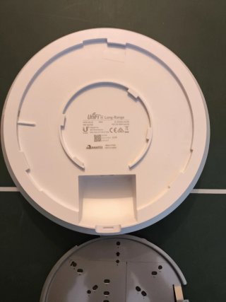 Ubiquiti UniFi U6 LR Access Point