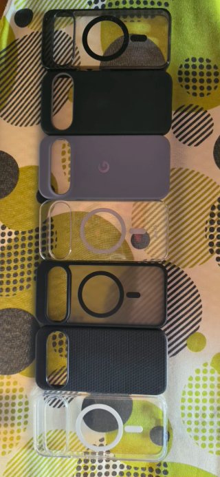 Fundas Google Pixel 10/10 Pro
