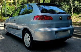 SEAT Ibiza 2002