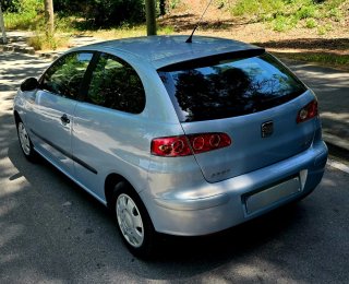 SEAT Ibiza 2002
