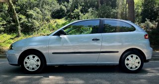 SEAT Ibiza 2002