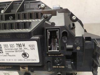 CUADRO INSTRUMENTOS SKODA KAROQ (NU) DTR 56592079