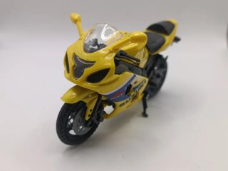 Modellino Moto Suzuki GSX 1:18