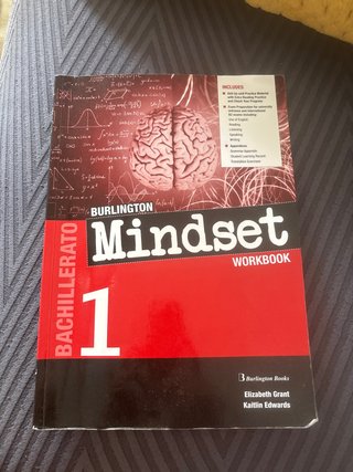 Mindset 1 Bachillerato. Workbook