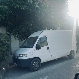 Citroen Jumper solo 182 kilometros