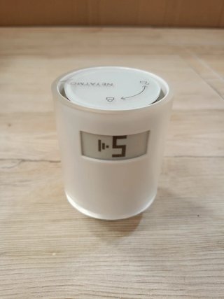 Válvula Termostática radiador Inteligente  Netatmo