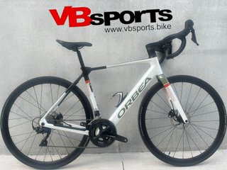 E-BIKE CARRETERA ORBEA GAIN M30 2023 T:M C:BLANCO